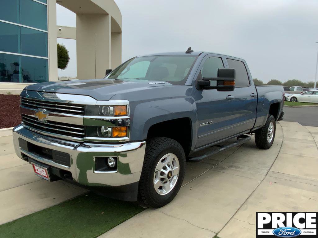 Used 2016 Chevrolet Silverado 2500 LT w/ LT Convenience Package image 1