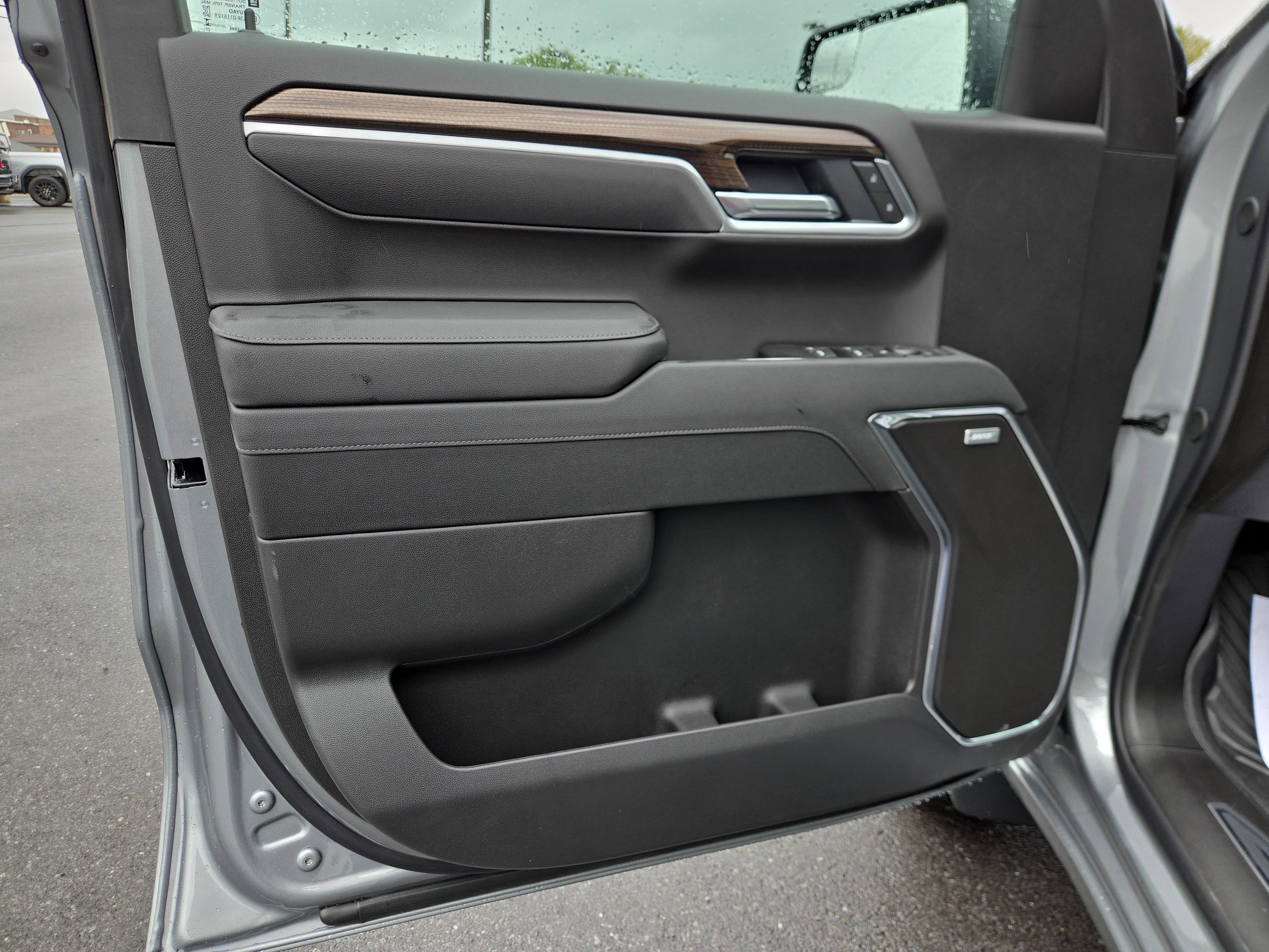 New 2026 Chevrolet Silverado 1500 RST w/ All Star Edition Plus image 15