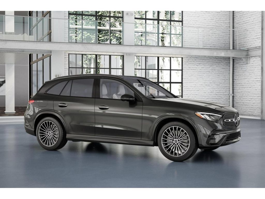 New 2026 Mercedes-Benz GLC 300 4MATIC image 13