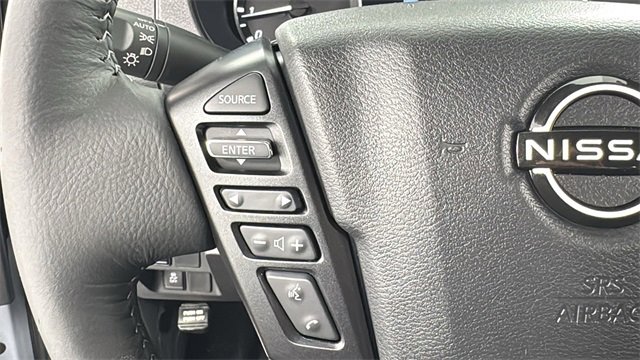 New 2026 Nissan Frontier SV w/ SV Convenience Package image 20