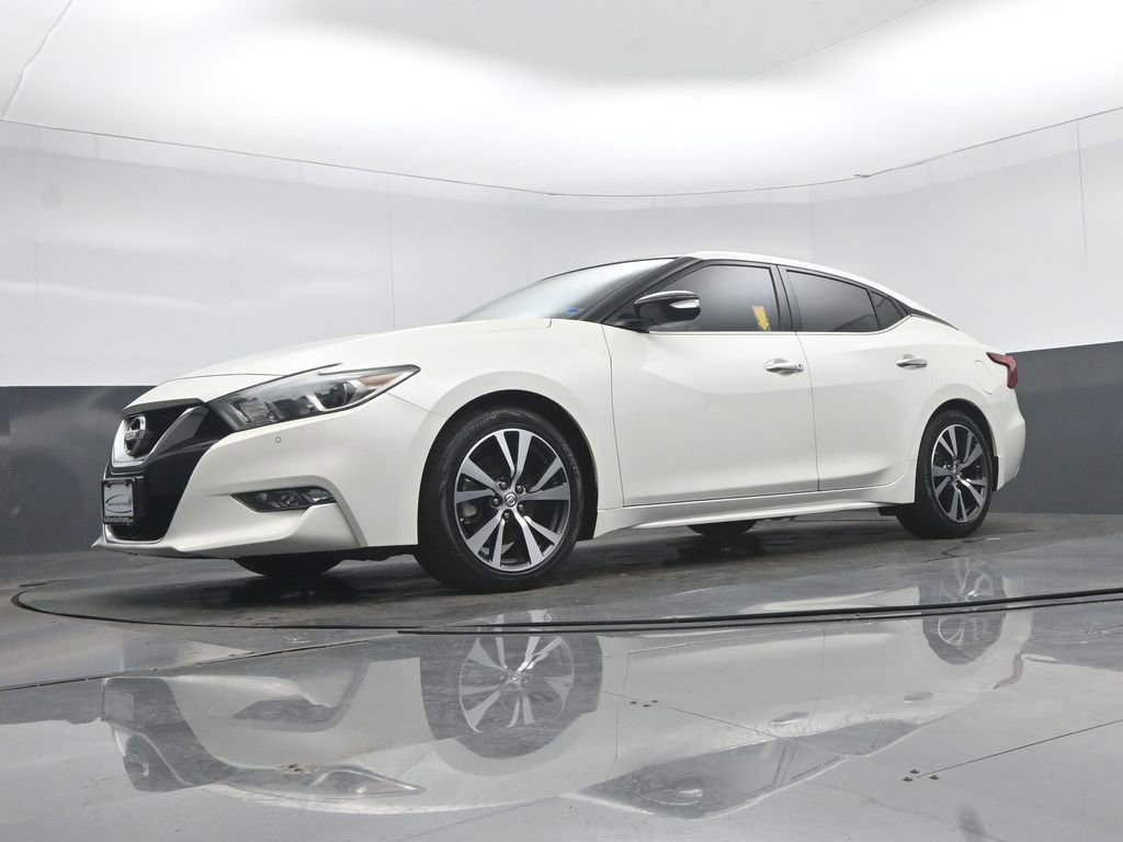 Used 2017 Nissan Maxima 3.5 SL FWD image 52