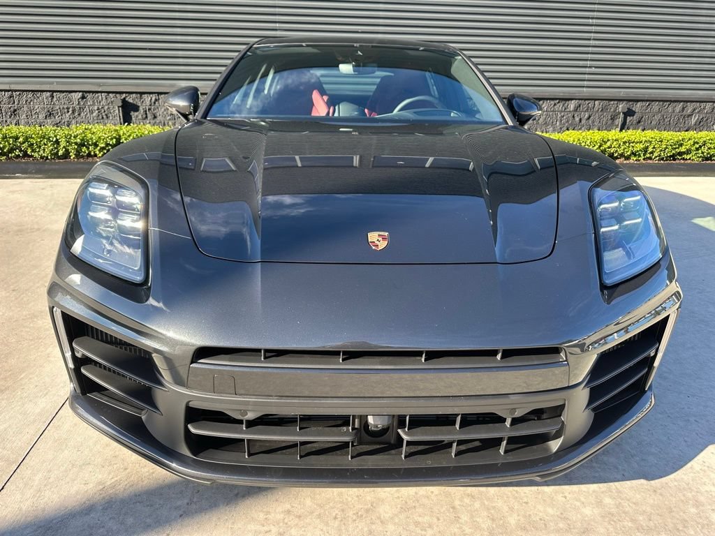Used 2026 Porsche Panamera RWD image 8