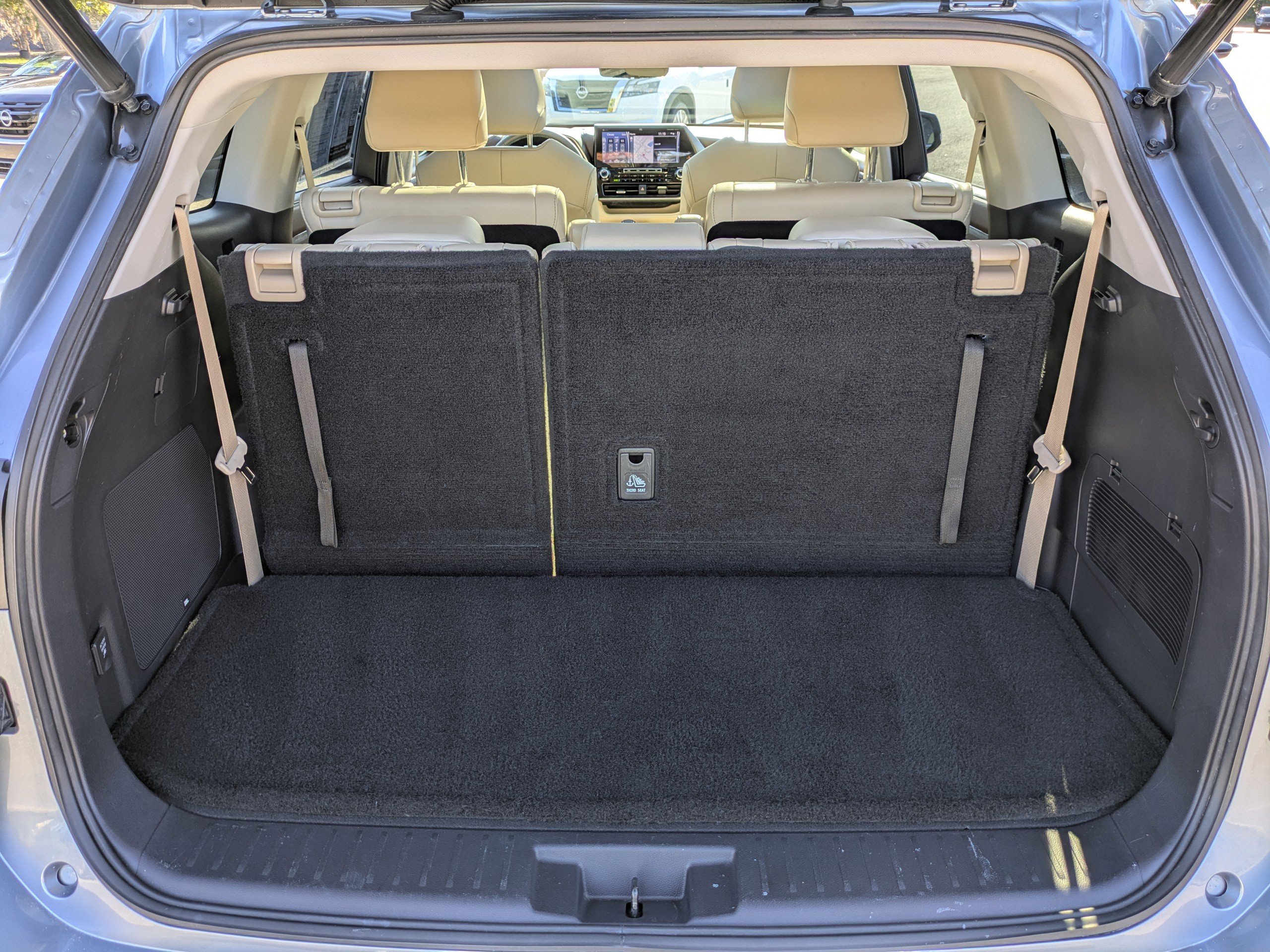 Used 2021 Toyota Highlander Platinum image 13