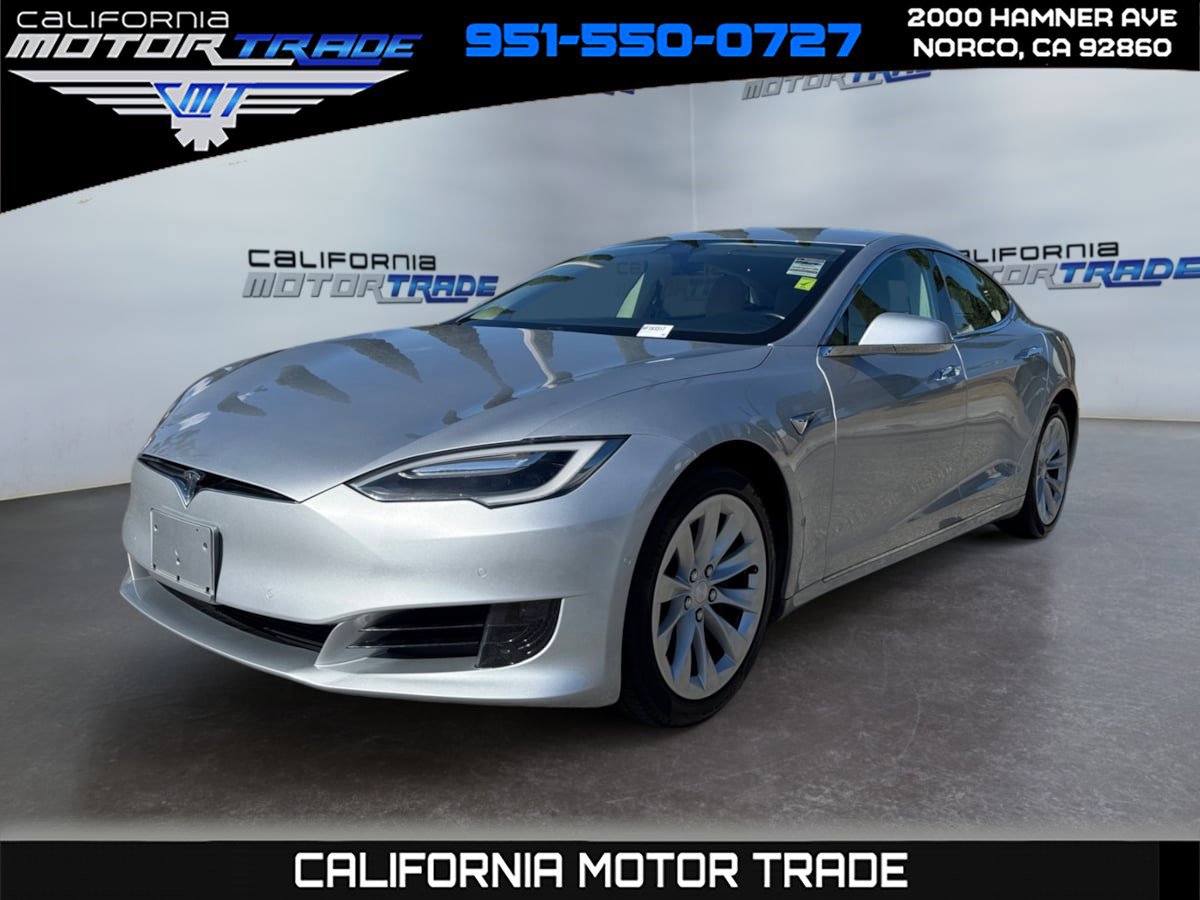 Used 2017 Tesla Model S 60