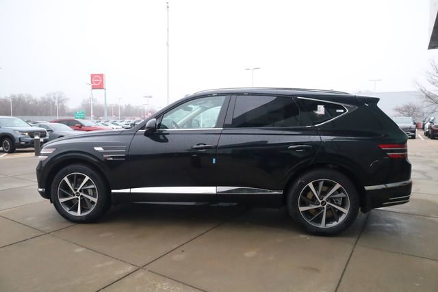 New 2026 Genesis GV80 2.5T Advanced image 4