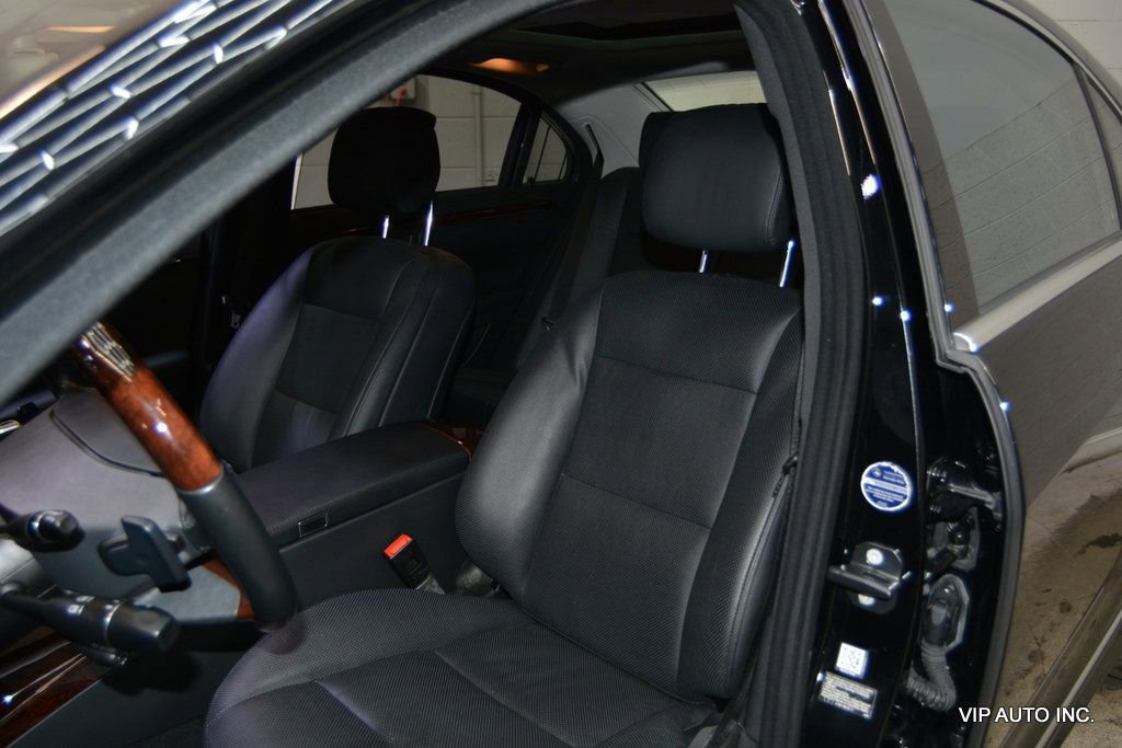 Used 2013 Mercedes-Benz S 550 4MATIC image 12