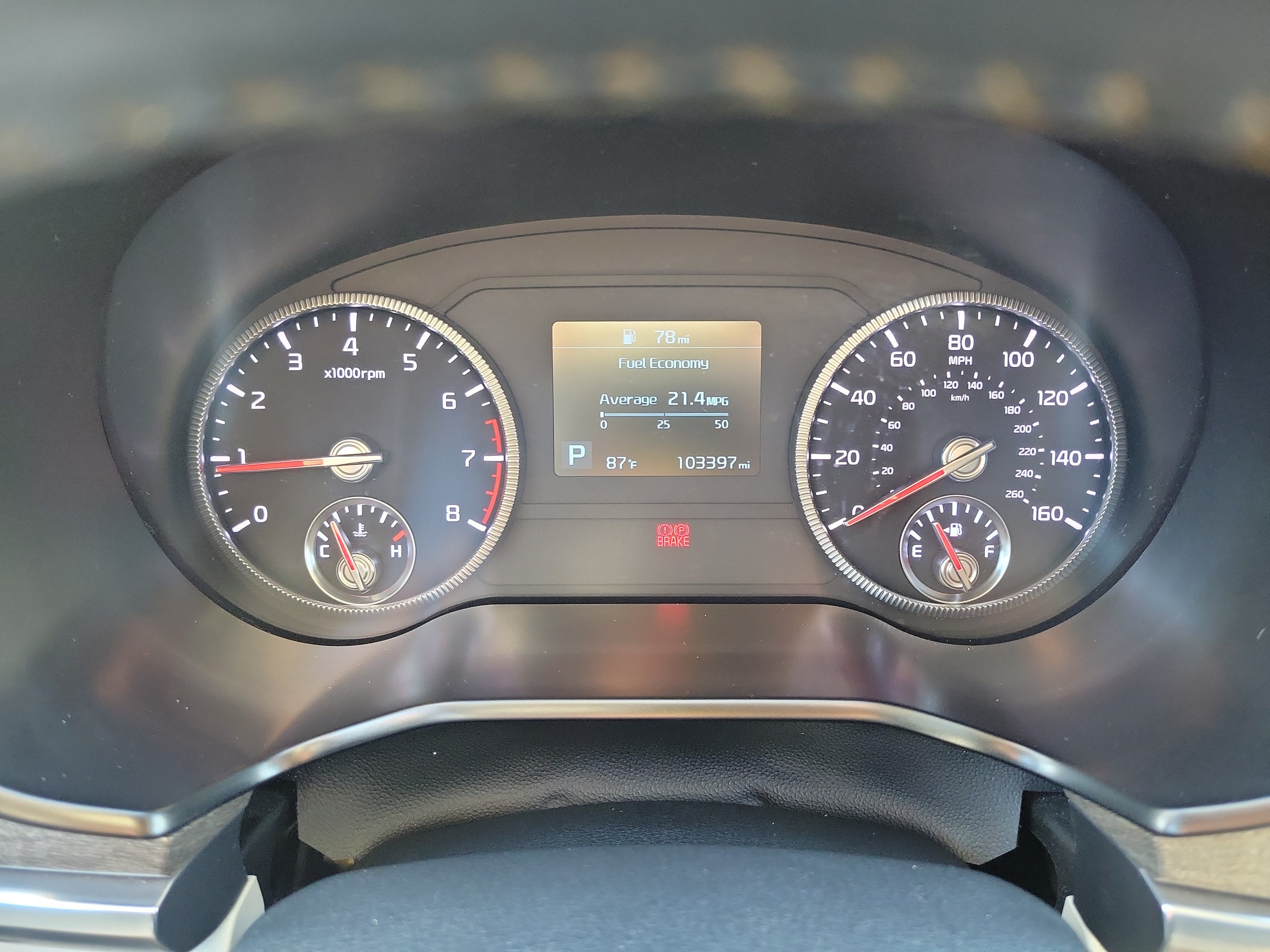 Used 2021 Kia Telluride EX w/ EX Premium Package FWD image 25