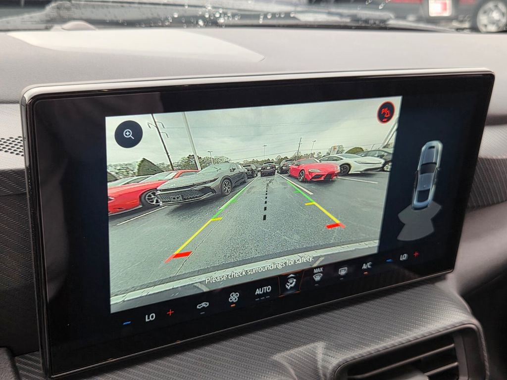 Used 2025 Ford Mustang Coupe image 15