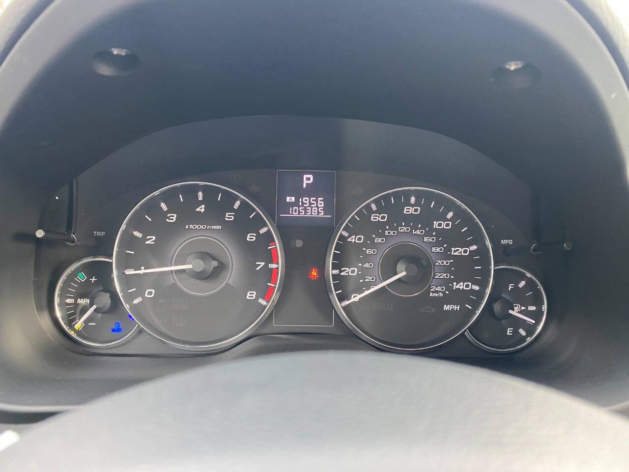 Used 2012 Subaru Outback 2.5i Limited image 14