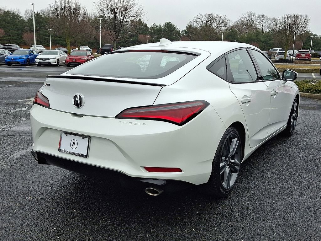 Certified 2023 Acura Integra A-Spec image 6
