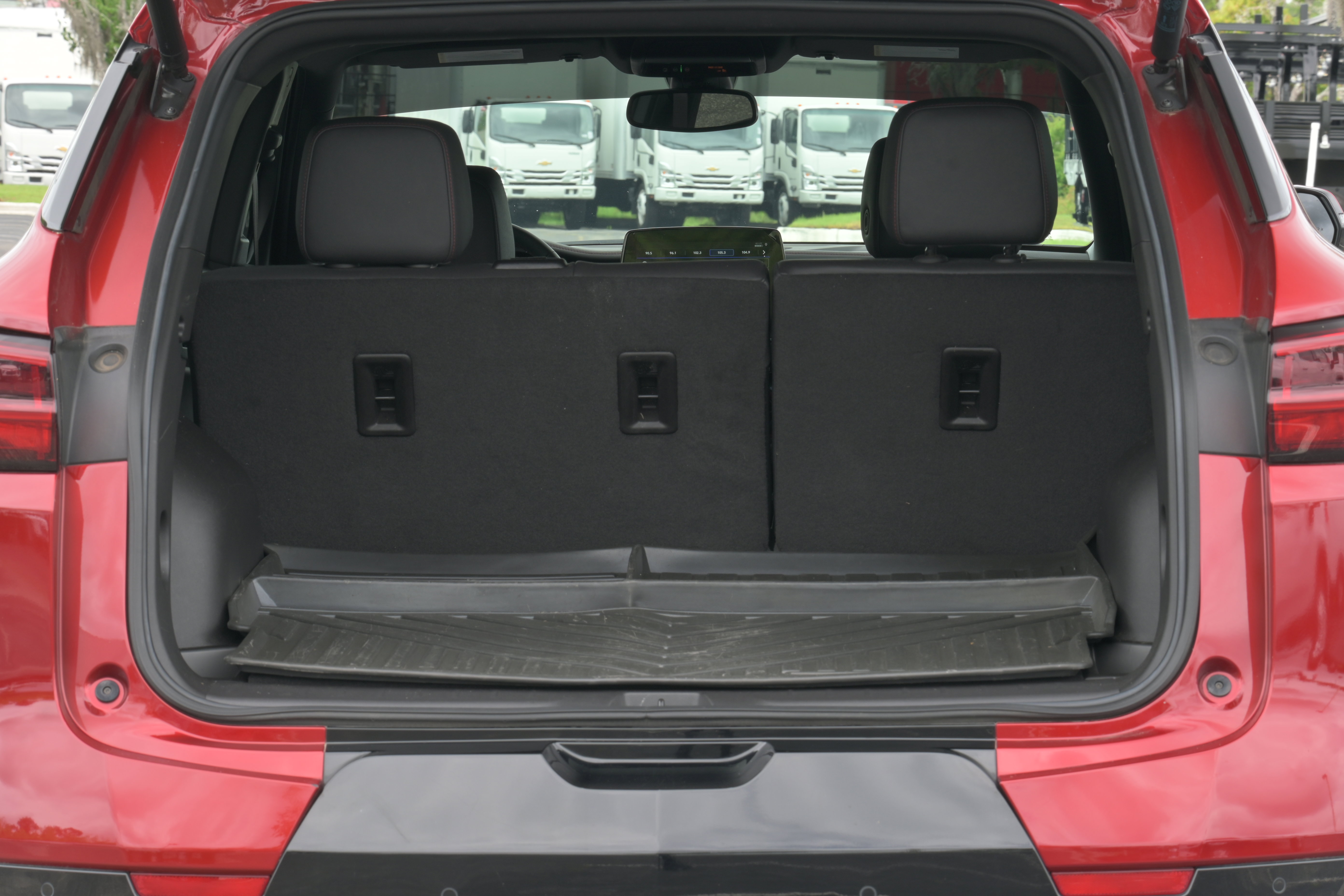 Used 2024 Chevrolet Blazer RS FWD image 34