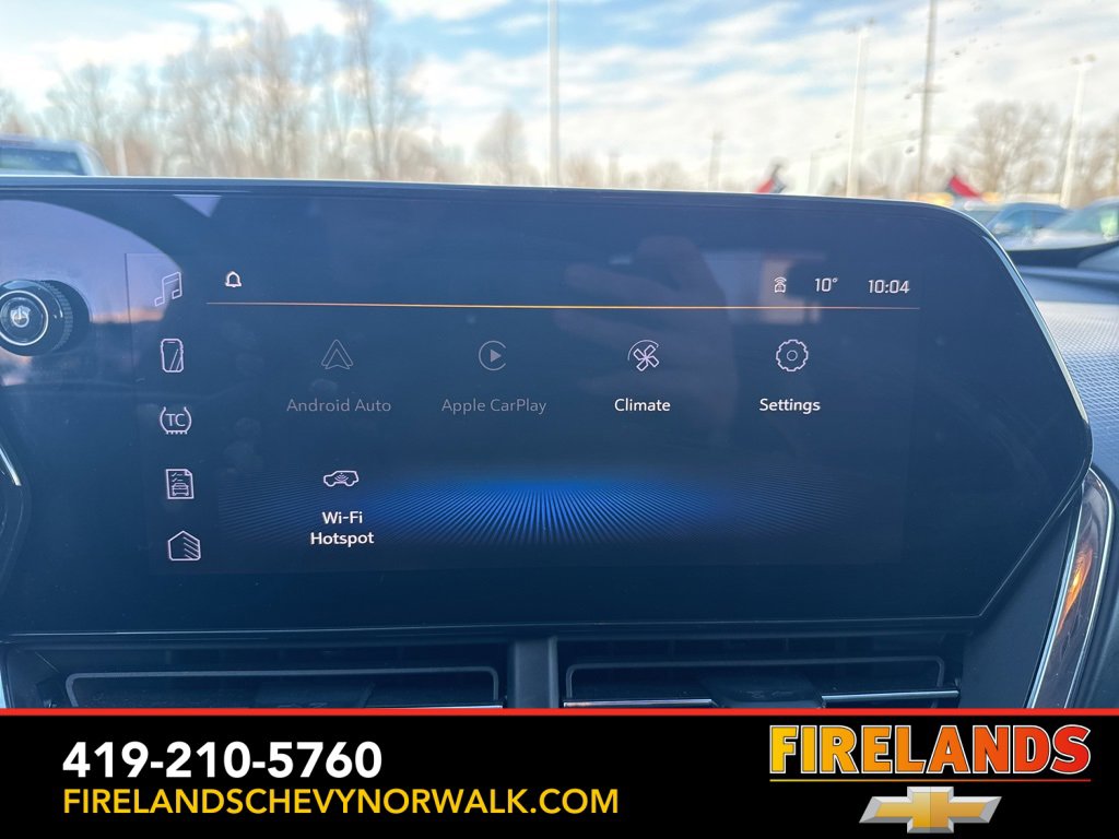 Certified 2025 Chevrolet Trax ACTIV w/ Sunroof Package image 22