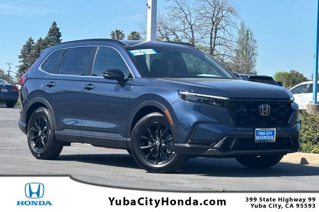 Used 2025 Honda CR-V Sport image 1