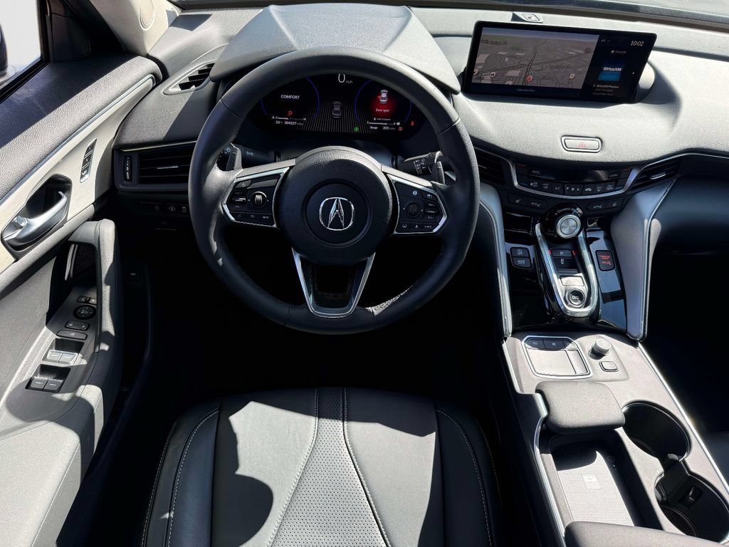 Certified 2025 Acura TLX w/ Technology Package FWD image 15