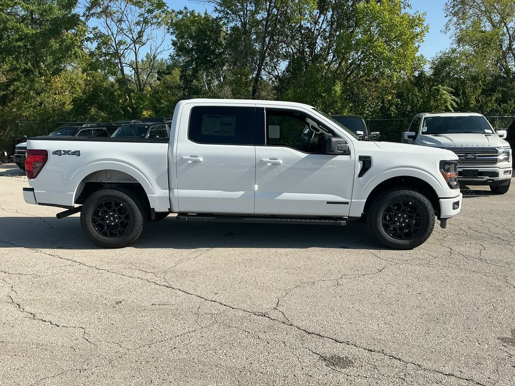 New 2026 Ford F150 XLT w/ Mobile Office Package AWD/4WD image 6