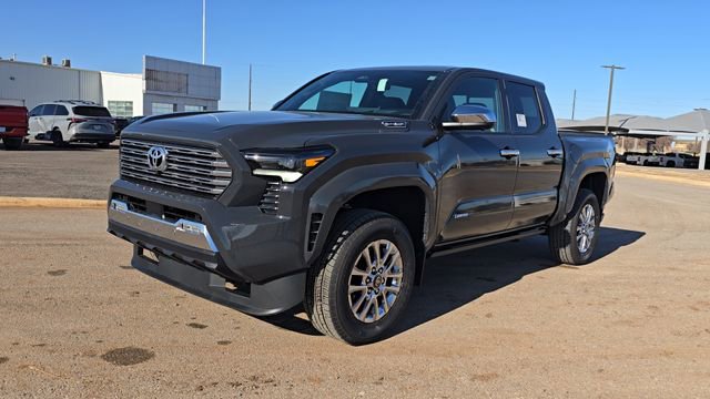 New 2026 Toyota Tacoma Limited AWD/4WD video 2