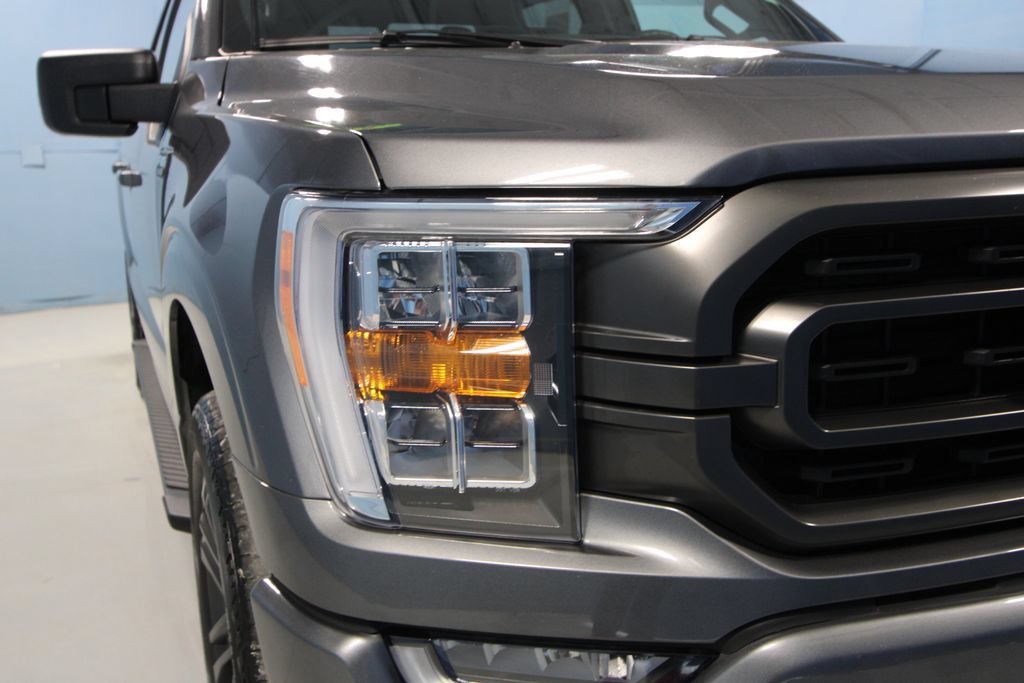 Used 2023 Ford F150 XLT w/ Equipment Group 302A High AWD/4WD image 34