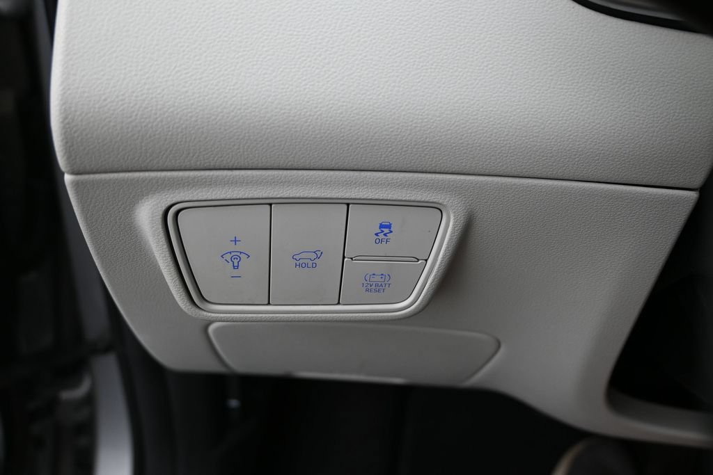 Used 2023 Hyundai Tucson Blue AWD/4WD image 17