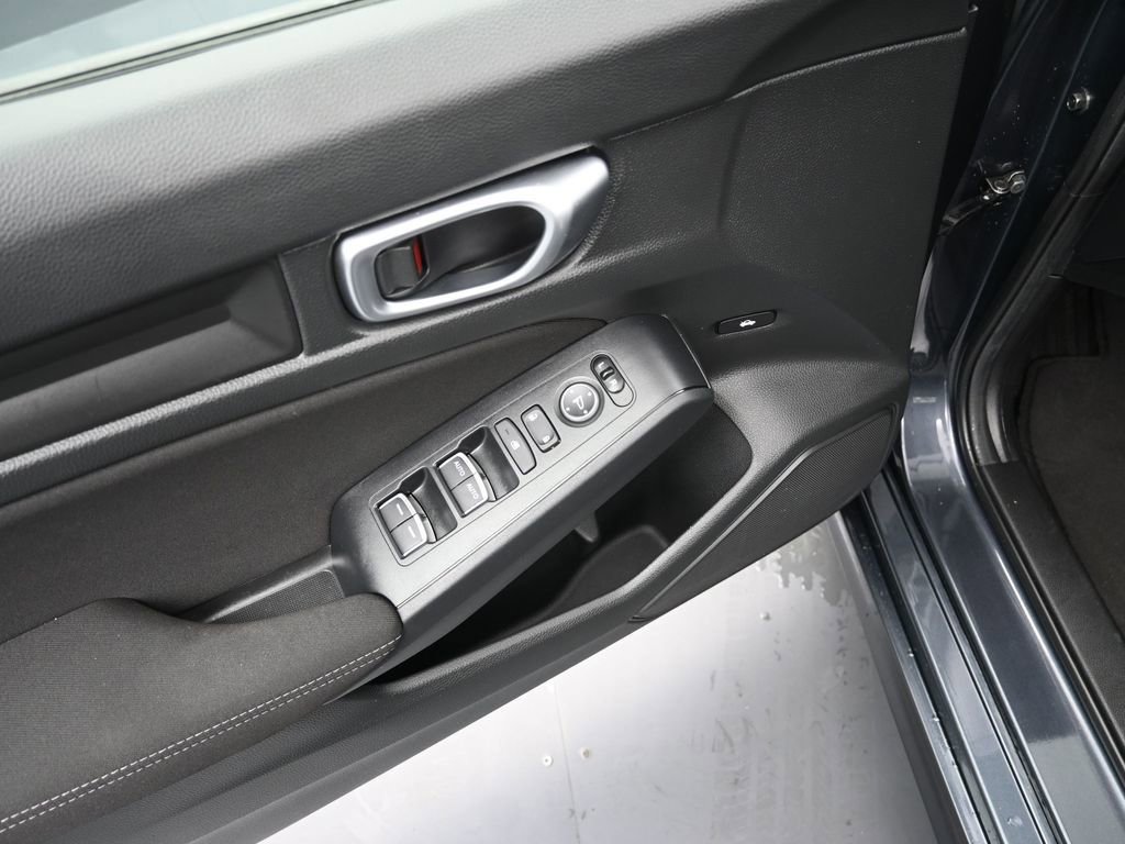 Certified 2024 Honda Civic Sport image 16