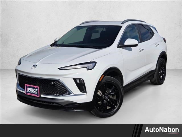 Used 2024 Buick Encore GX Sport Touring video 1