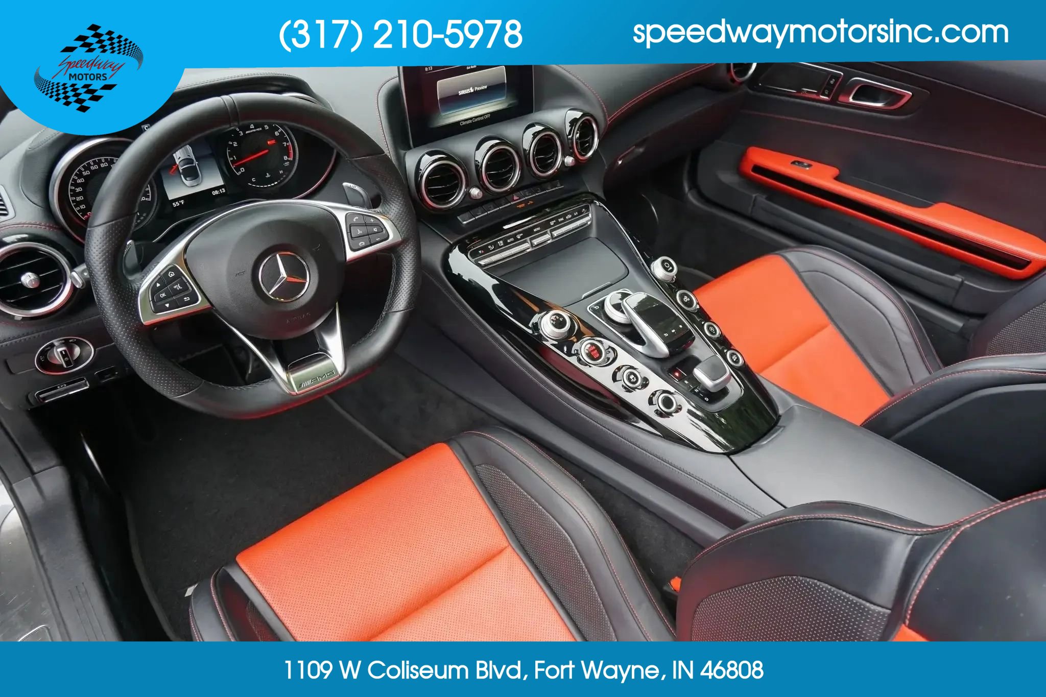 Used 2018 Mercedes-Benz AMG GT Roadster image 51