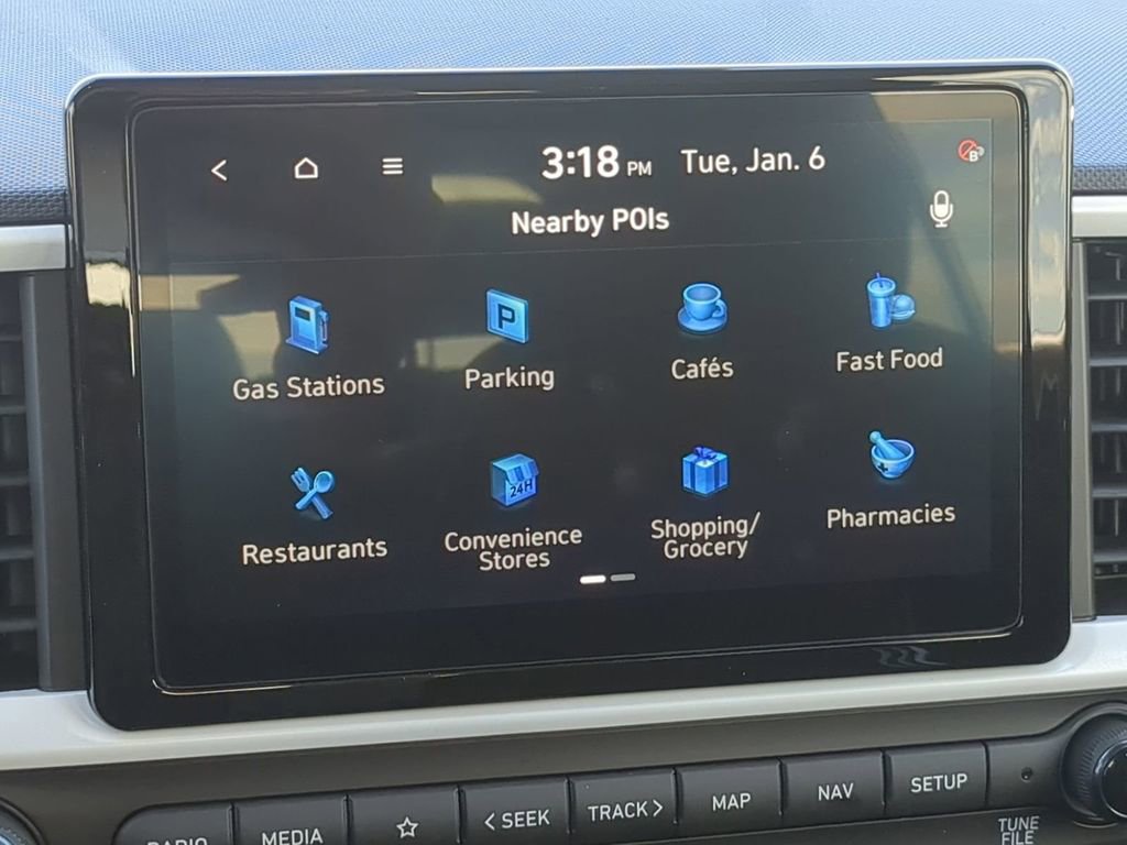 New 2025 Hyundai Venue Limited image 24