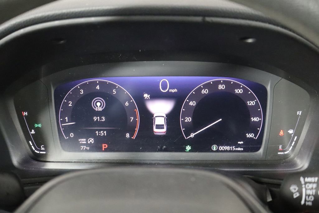 Used 2025 Honda Accord SE image 11