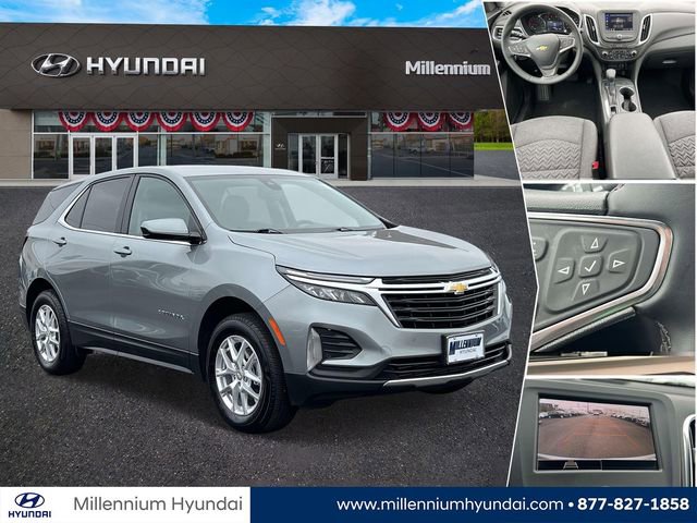 Used 2024 Chevrolet Equinox LT image 1