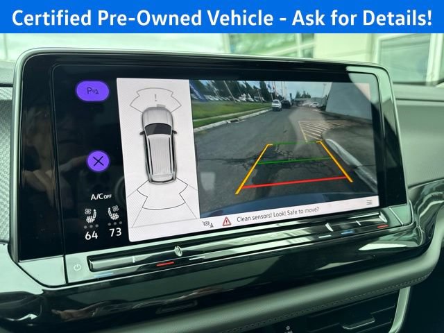 Certified 2026 Volkswagen Atlas Peak Edition AWD/4WD image 11