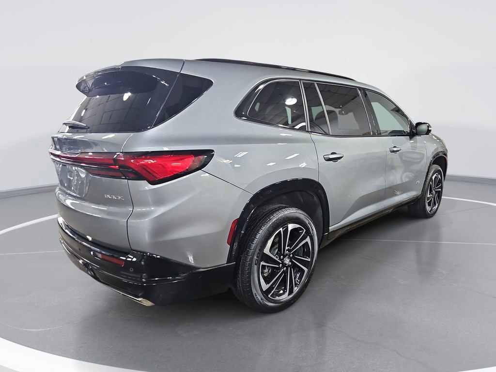 Certified 2025 Buick Enclave Sport Touring w/ Power Package AWD/4WD image 3