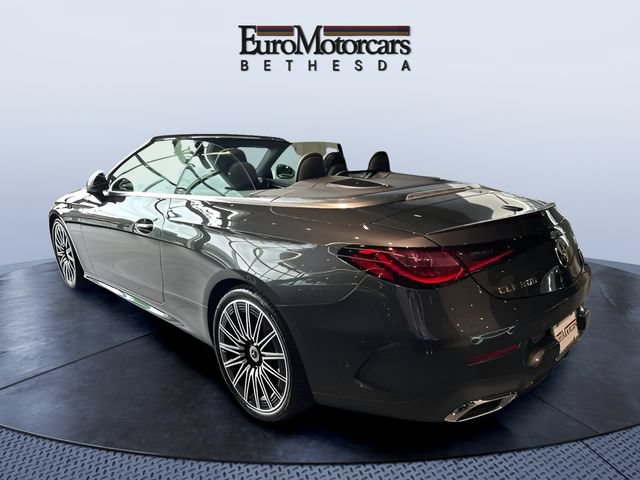 Used 2026 Mercedes-Benz CLE 300 4MATIC Cabriolet image 2
