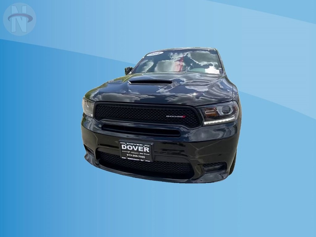 Used 2018 Dodge Durango R/T w/ Trailer Tow Group IV image 5