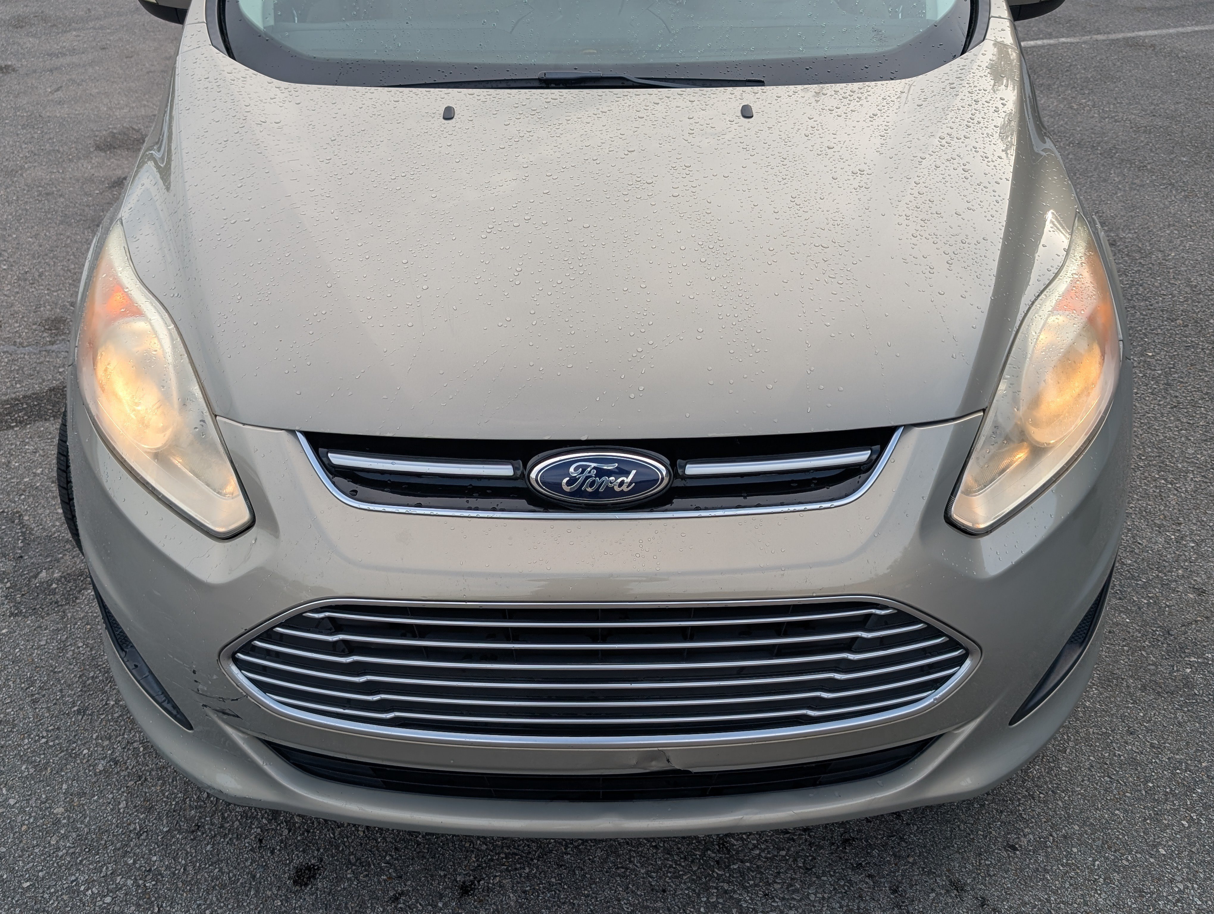 Used 2015 Ford C-MAX SE w/ Equipment Group 201A FWD image 9