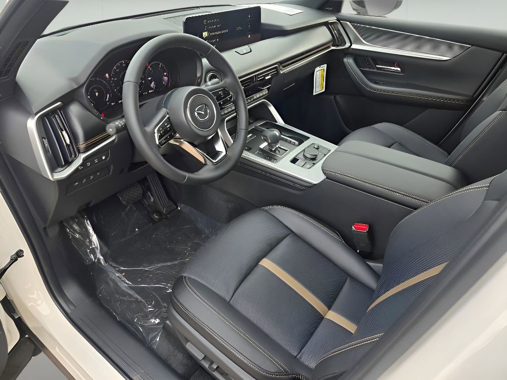 Used 2025 MAZDA CX-70 Plug-In Hybrid w/ Premium Plus image 18