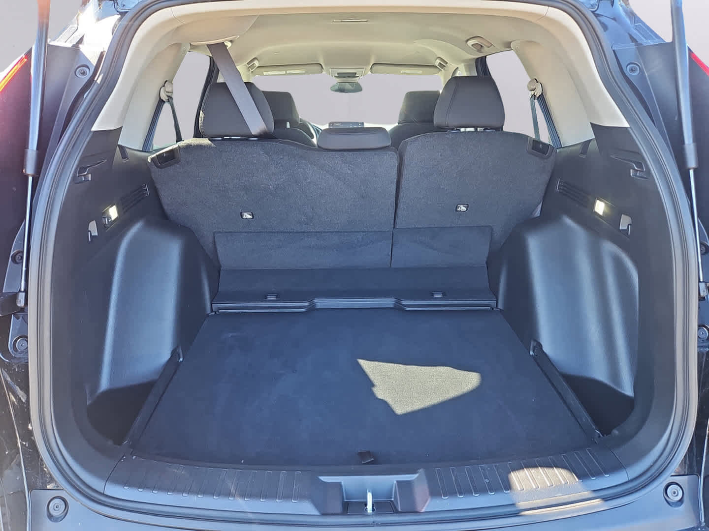 Certified 2026 Honda CR-V LX image 27