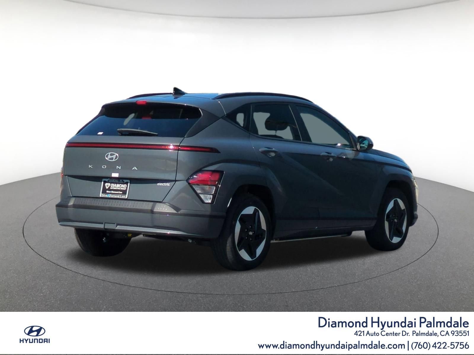 New 2025 Hyundai Kona SEL FWD image 6
