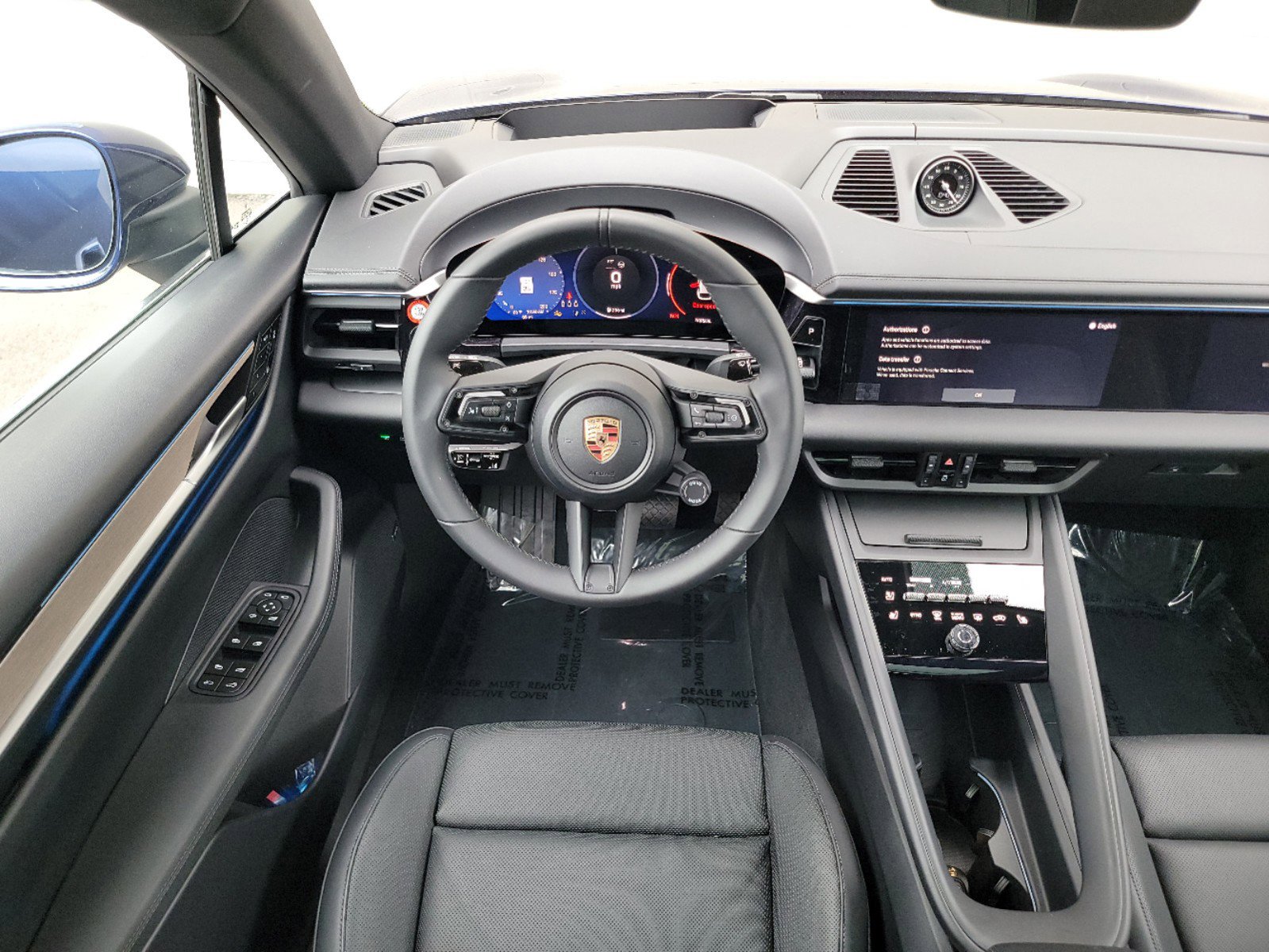 Used 2024 Porsche Macan 4 Electric image 20