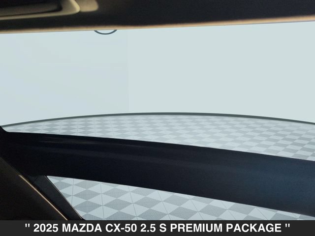 Certified 2025 MAZDA CX-50 AWD 2.5 S w/ Weather Package image 32