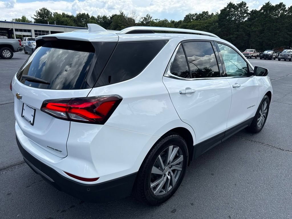 Used 2023 Chevrolet Equinox Premier FWD video 2