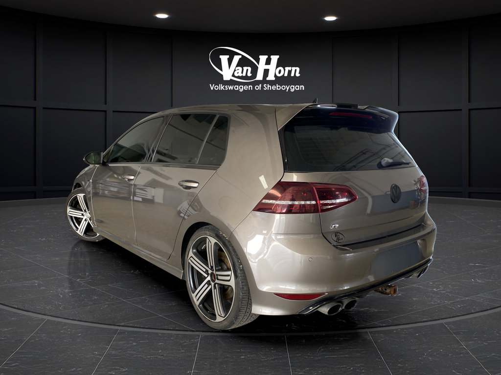 Used 2015 Volkswagen Golf R 4-Door AWD/4WD image 5