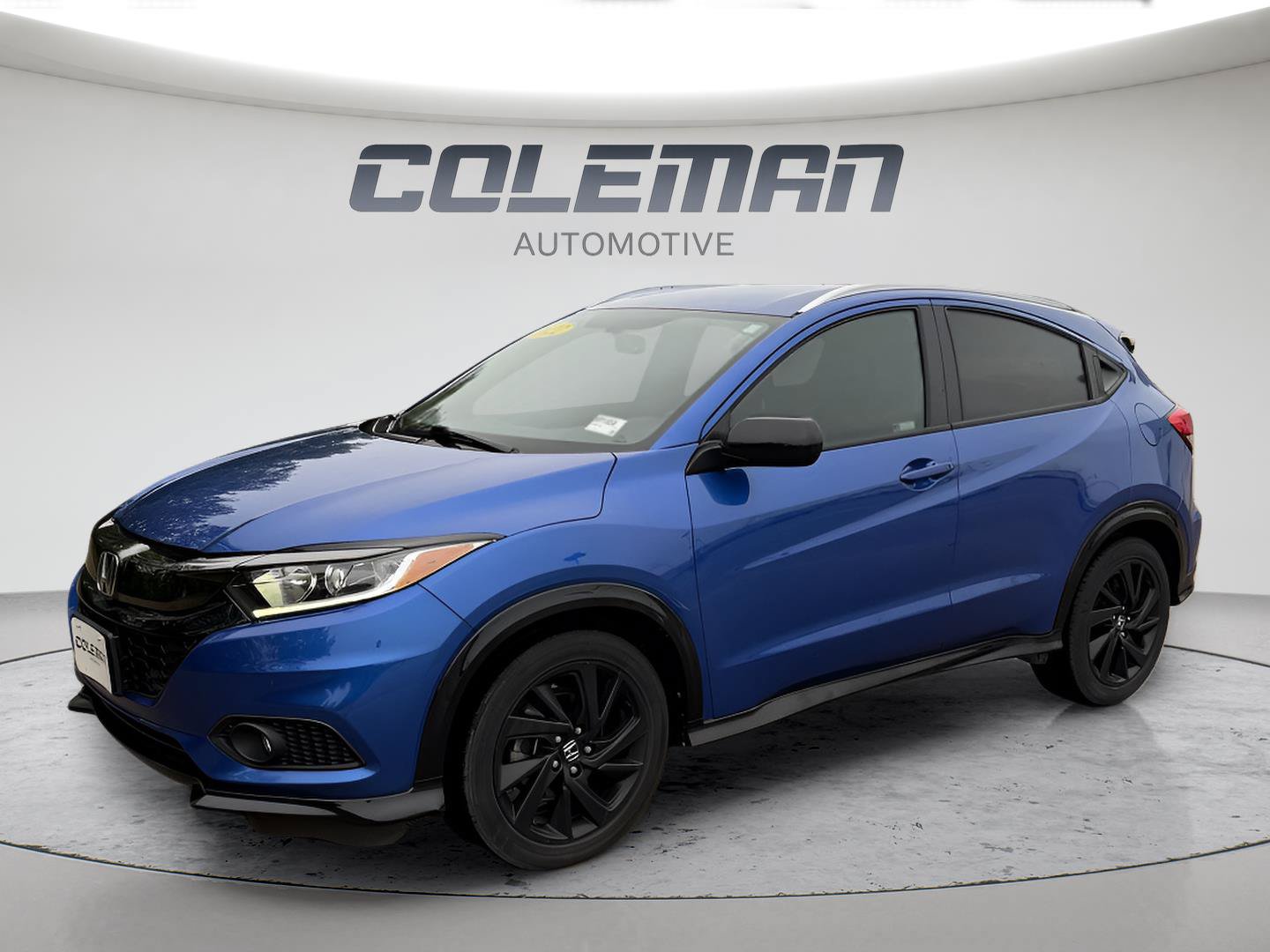 Used 2022 Honda HR-V Sport image 1