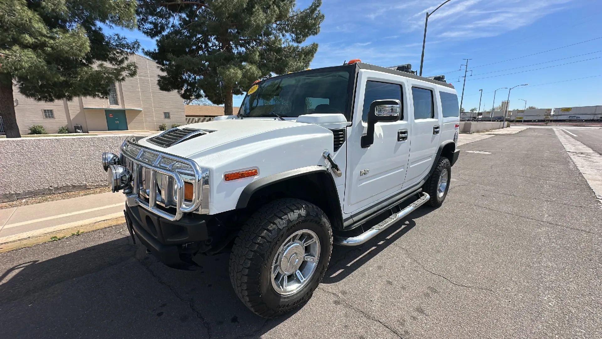 Used 2007 HUMMER H2 image 10