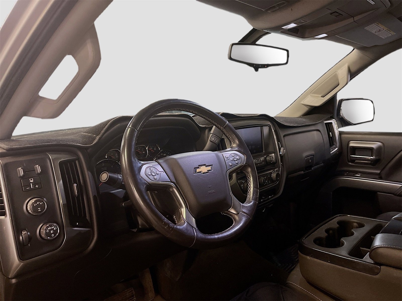 Used 2018 Chevrolet Silverado 2500 LT w/ All Star Edition image 9