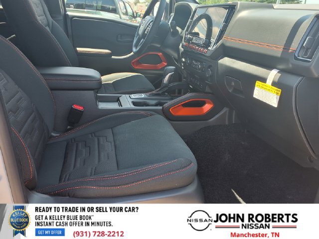 New 2026 Nissan Frontier PRO-4X w/ Tow Package AWD/4WD image 21