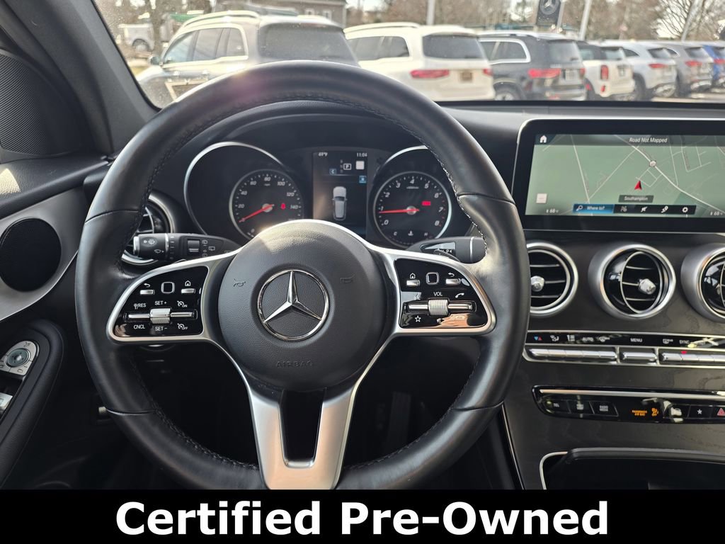 Certified 2022 Mercedes-Benz GLC 300 4MATIC image 17