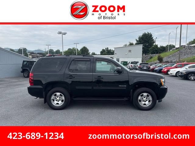 Used 2012 Chevrolet Tahoe LT