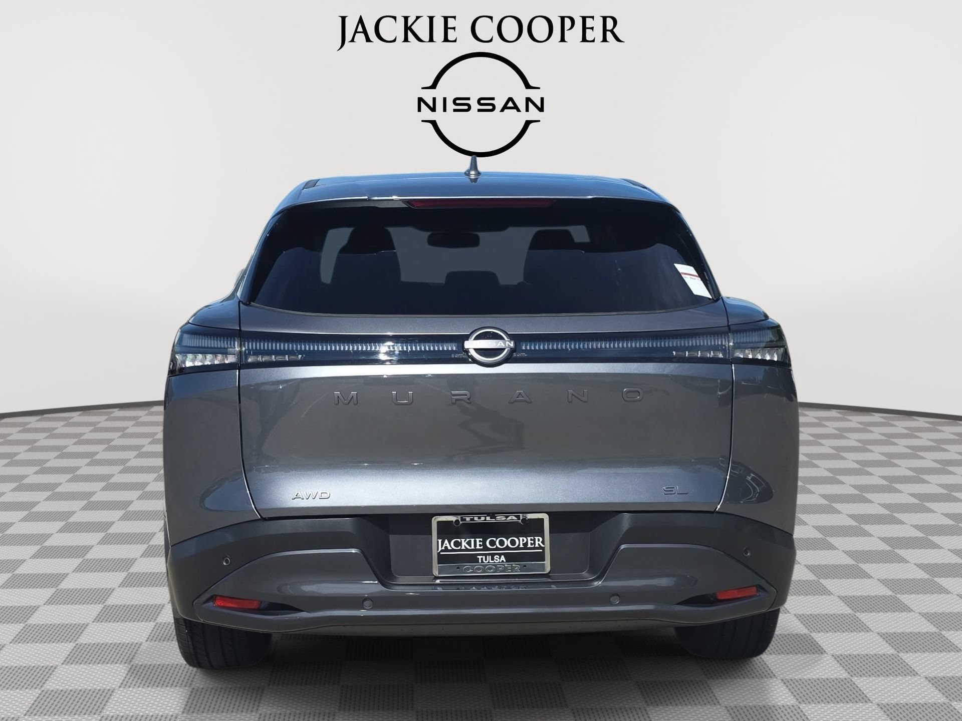 Used 2025 Nissan Murano SL w/ Cargo Package AWD/4WD image 6