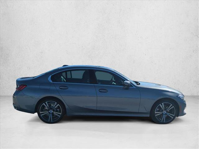Used 2024 BMW 330i Sedan w/ Convenience Package RWD image 4