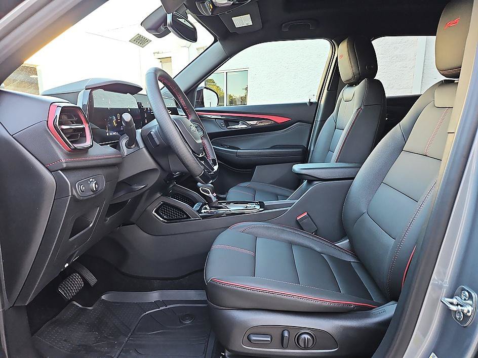 New 2026 Chevrolet TrailBlazer RS w/ Convenience Package AWD/4WD image 9