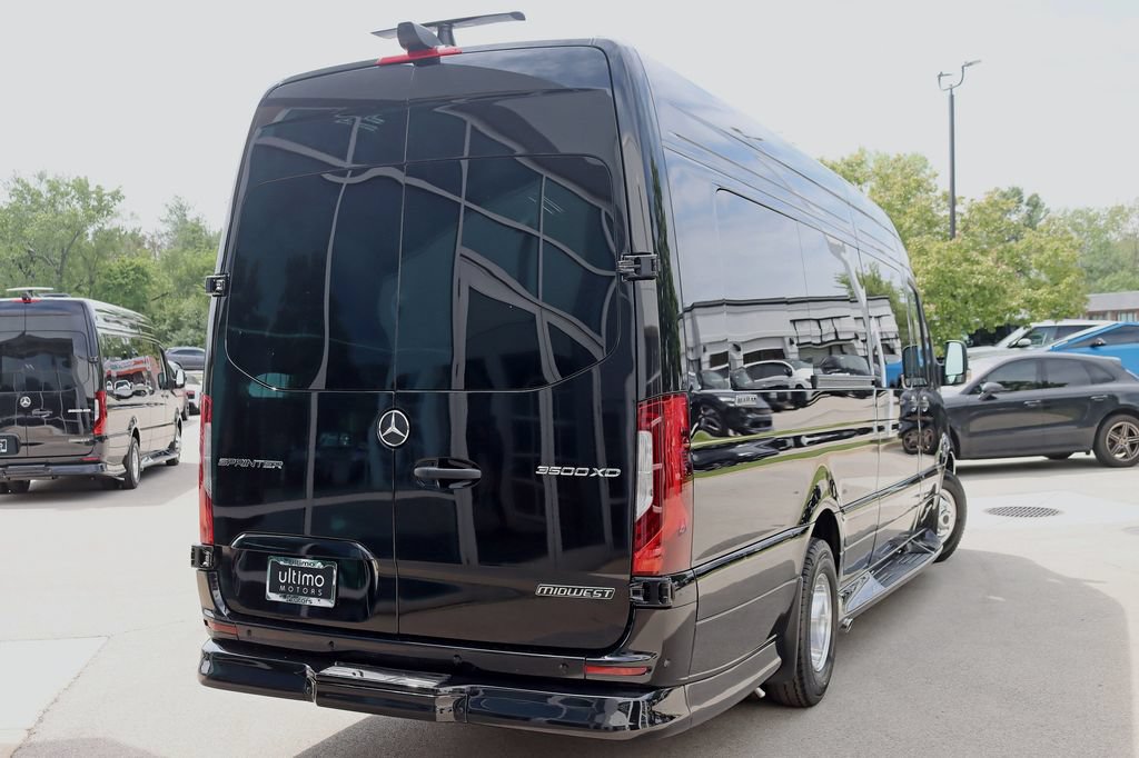 Used 2026 Mercedes-Benz Sprinter 3500 image 14
